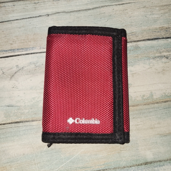 Columbia Trifold tactical RFID men's wallet - Picture 1 of 4